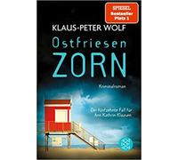 Ostfriesenzorn [German] by Wolf, Klaus-Peter [Paperback] NEUF
