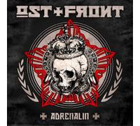 Ostfront Adrenalin (CD) Album