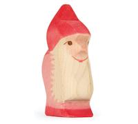 Ostheimer - 25041 - Nano rosso, legno, fatto a mano, 7,2 cm x 3,2 cm x 2,5 cm