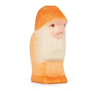 Ostheimer - 25044 - Nano arancione, legno, fatto a mano, 6,5 cm x 3,3 cm x 2,5 c