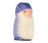 Ostheimer - 25046 - Nano viola, legno, fatto a mano, 6,3 cm x 3,8 cm x 2,5 cm