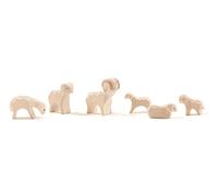 Ostheimer 66030 - Mouton Mini (6 pièces)
