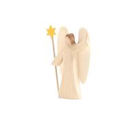 Ostheimer 66500 Figurine d'ange avec étoile Mini avec Coffret Cadeau