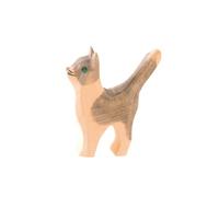 Ostheimer Chat, gris et blanc, Head Up by Ostheimer