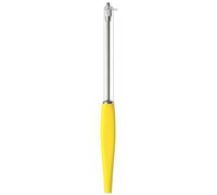 Osti Original Cheese Slicer in Stainless Steel with Yellow Handle