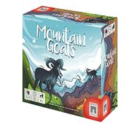 OSTIA-Spiele OSTMG-01 Mountain Goats Jeu de dés, Brown, Green, Grey