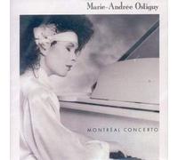 Ostiguy, Marie-Andree - Montreal Concerto