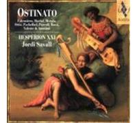 Compositeurs divers – Ostinato – CD – Integral
