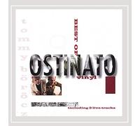 Ostinato - Best of Vinyl & Live