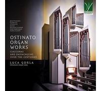 Ostinato - Œuvres pour orgue