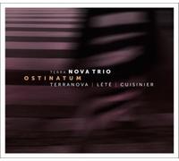 Ostinatum Digipack CD