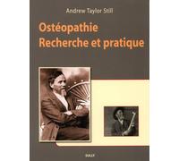 Ostopathie : Recherche et pratique