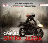 Ostra jazda - Ryszard Ćwirlej (Buch auf Polnisch)