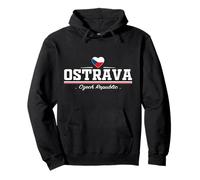 Ostrava Czech Republic Sweat à Capuche