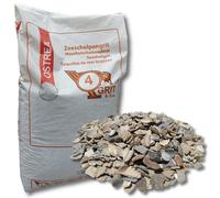 OSTREA grit de moules 25 kg 4-7 mm taille 4 grit de moules, farine de moules, moule