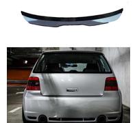 Aileron arrière de Voiture pour VW Golf 4 MK4 R32 Hatchback 1999-2006, aileron de Toit arrière, aileron de Coffre, décoration de lèvre, Accessoires extérieurs de réglage de Style