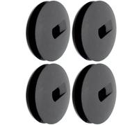 OSTREY Clips de Garniture de Voiture Clips De Fixation De Tapis De Sol, Support De Fixation De Tapis, pour Hyundai pour Ioniq AE 2017-2021 2020 2019 2018 pour Venue QX 2020-2021
