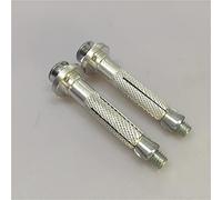 OSTREY Vis à Boulon 2 Pièces pour Guidon À Expansion De Vis Accessoires De Moto Vis De Fixation De Moto