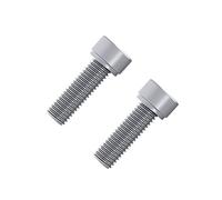 OSTREY Vis à Boulon 2 Pièces Vis De Fixation D'étrier De Frein De Moto M10 * 1.25mm * 20mm/25mm (Color : 25MM 1 Pair)