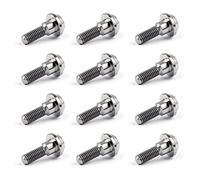 OSTREY Vis à Boulon Boulons De Frein À Disque en Titane M6x20mm pour Suzuki GSXR pour Y&AMAHA FZ600 2004-2005 FJR1300 2003-2005 2004 Vis De Disque De Frein Pièces De Moto (Color : 12 PCS)