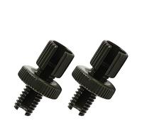 OSTREY Vis à Boulon Vis De Réglage De Câble d'embrayage De Moto 8mm Boulons D'écrou De Réglage De Câble De Frein pour H&Onda pour Y&AMAHA ATV Vélo Dirt Bike (Color : 2PCS)