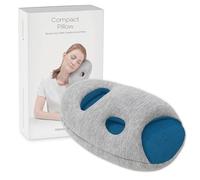 OSTRICH PILLOW Mini - Oreiller de Voyage Mini pour Hommes, Femmes, Enfants - Confort Premium, Compact & Léger, Positions de Sommeil Polyvalentes, Entretien Facile