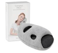 OSTRICH PILLOW Mini - Oreiller de Voyage Mini pour Hommes, Femmes, Enfants - Confort Premium, Compact & Léger, Positions de Sommeil Polyvalentes, Entretien Facile