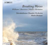Ostrobothnian Chamber Orchestra - Breaking Waves [Super-Audio Cd]
