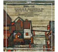 Ostrobothnian Chamber Orchestra - Gal: Music For Chamber Orchestra [Compact Discs]