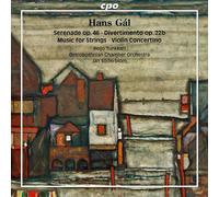 Ostrobothnian Chamber Orchestra - Gal: Music For Chamber Orchestra [Compact Discs]