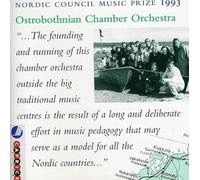 Ostrobothnian Chamber Orchestra - Ostrobothnian Chamber Orchestra : Sibelius/Fordell/Svendsen/Nielsen/Kuula/Madetoja/Grieg
