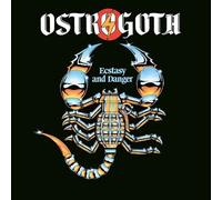 Ostrogoth – Ecstasy and Danger – CD – Integral