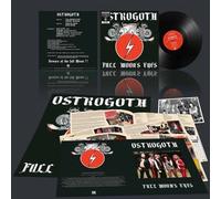 OSTROGOTH - FULL MOON'S EYES (BLACK VINYL) VINYL LP NEUF