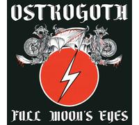 OSTROGOTH – Full Moon's Eyes – Vinyle LP (noir) – Neuf