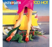 Ostrogoth – Too Hot – CD – Integral