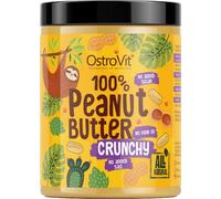 OstroVit | 100% beurre de cacahuète croustillant