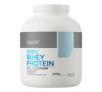 OstroVit 100% Whey Protein 2000 g avec arôme de crème de noisette
