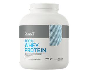 OstroVit 100% Whey Protein 2000 g goût beurre de cacahuètes
