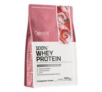 OstroVit 100% Whey Protein 700 g crème fraise