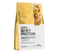 OstroVit 100% Whey Protein 700 g goût biscuit