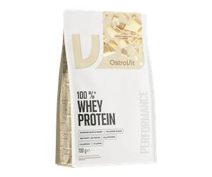 OstroVit 100% Whey Protein 700 g goût chocolat blanc