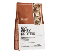 OstroVit 100% Whey Protein 700 g goût crème de noisette