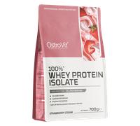 OstroVit 100% Whey Protein Isolate 700 g goût fraise