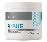 OstroVit A-AKG 200 g goût citron