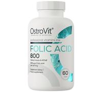 Ostrovit Acide Folique 800 mg | Folate de méthyle 5-MTHF