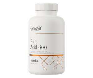OstroVit Acide Folique 90 comprimés