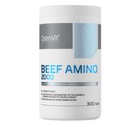 OSTROVIT Aminoacides de Bœuf 2000 mg (300 comprimés)