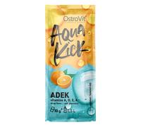 OstroVit Aqua Kick ADEK 10 g goût orange