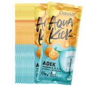 OstroVit Aqua Kick ADEK 10 g x 24 BOÎTE goût orange