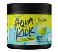 OstroVit Aqua Kick Brain Focus 300 g pomme verte